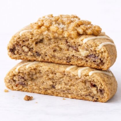 Galleta sabor Caluga Nuez