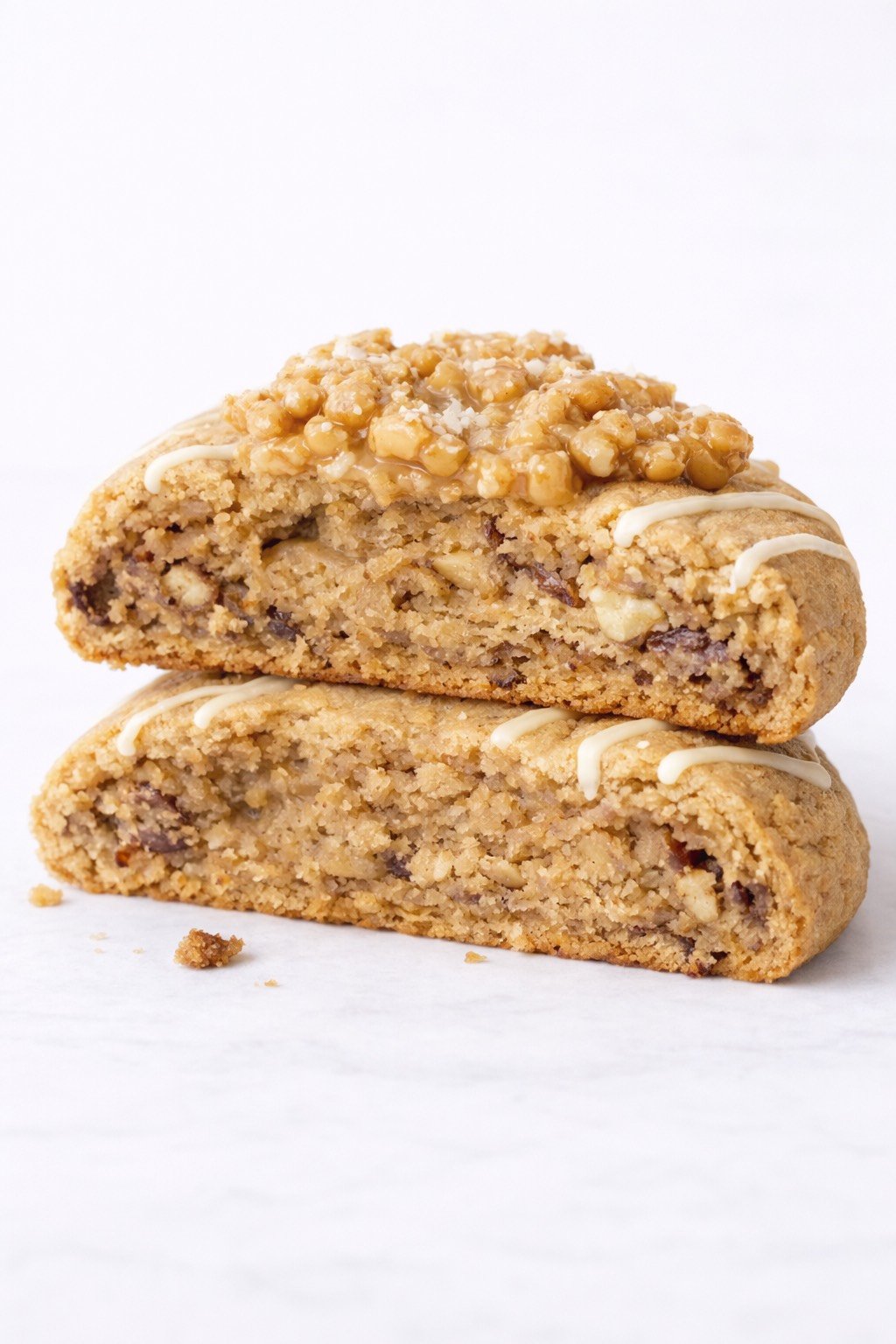 Galleta sabor Caluga Nuez