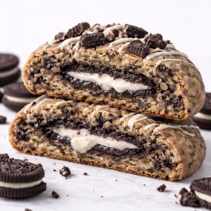 Galleta sabor Oreo