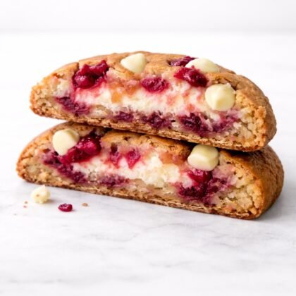 Galleta sabor Bomba Frambuesa