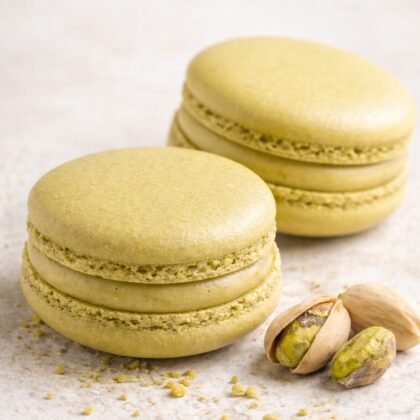 Macaron- Pistacho