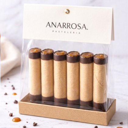 barquillo chuchufli con-manjar